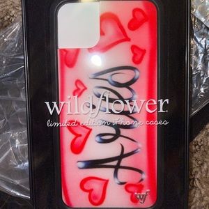 Wildflower Aries case